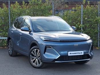 2026 (26) Geely Starray 1.5 EM-i Ultra 5dr Auto