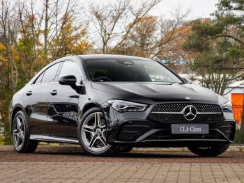 2025 (25) Mercedes-Benz Cla CLA 220d AMG Line Executive 4dr Tip Auto