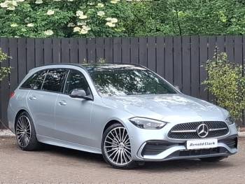 Mercedes-Benz C-Class details