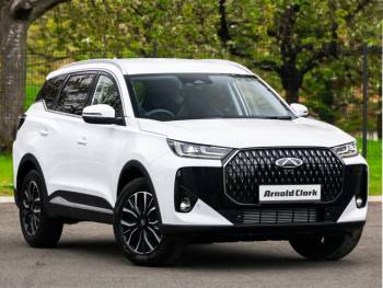 2026 (26) Chery Tiggo 7 1.6T Aspire 5dr DCT