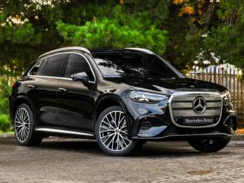2026 (76) Mercedes-benz Electric Glc GLC 250 260kW AMG Line Premium+ 85kWh 5dr Auto
