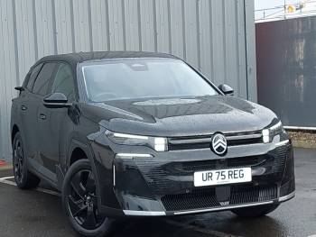2026 (75/26) Citroen C5 Aircross 1.2 Hybrid 145 Max 5dr Auto