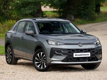 Volkswagen T-Roc details