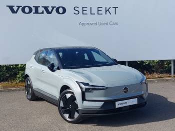 Volvo EX30 details