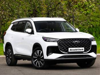 2026 (26) Chery Tiggo 8 1.5T PHEV Aspire 5dr DHT
