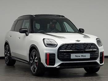 2025 (25) MINI Countryman 2.0 John Cooper Works ALL4 [Level 2] 5dr Auto
