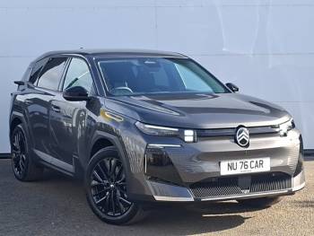 2026 (76) Citroen C5 Aircross 157kW Max 73kWh 5dr Auto [20" Alloy]