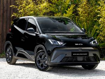 2026 (26) Byd Dolphin Surf 65kW Boost 43kWh 5dr Auto