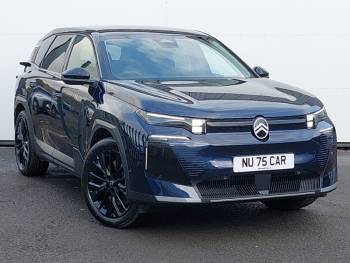 2025 (75) Citroen C5 Aircross 157kW Max 73kWh 5dr Auto