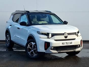 2026 (76) Citroen C3 Aircross 83kW Standard Range Max 44kWh 5dr Auto