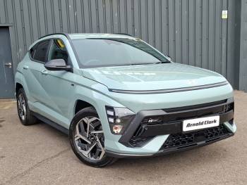 2026 (76) Hyundai Kona 1.6 Hybrid 138 N Line 5dr DCT