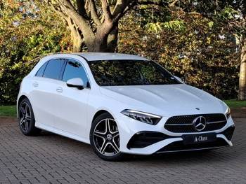 Mercedes-Benz A-Class details