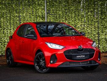 2025 (75/26) Mazda 2 Hybrid 1.5i Hybrid Homura Plus 5dr CVT