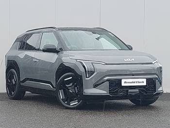 2025 (75) Kia Ev3 148kW GT-Line S 81.4kWh 5dr Auto
