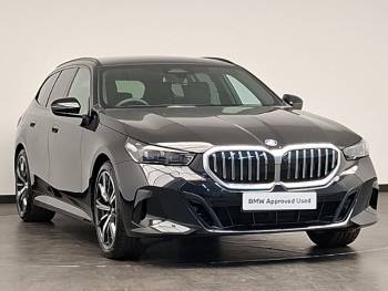 2026 (26) BMW 5 Series 520i M Sport 5dr Auto