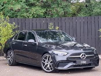 Mercedes-Benz C-Class details