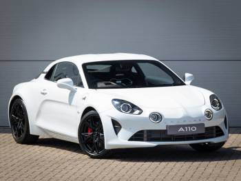 2026 (26) Alpine A110 1.8L Turbo 2dr DCT