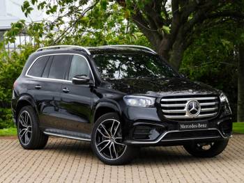 Mercedes-Benz GLS details