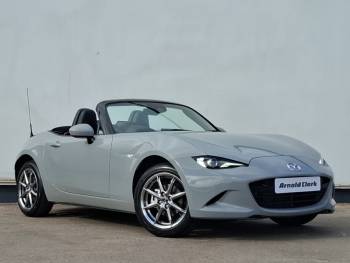 2025 (75) Mazda Mx-5 1.5 [132] Prime-Line 2dr