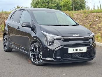 Kia Picanto details
