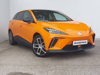 2025 (75) MG Mg4 180kW Trophy EV Extended Range 77kWh 5dr Auto