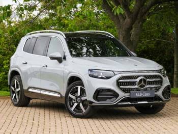 2026 (26) Mercedes-benz Glb GLB 250+ 200kW AMG Line Exec 85kWh 5dr Auto