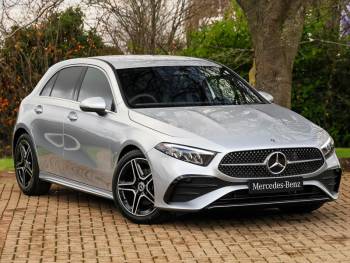 2025 (75) Mercedes-Benz A Class A180 AMG Line Executive 5dr Auto