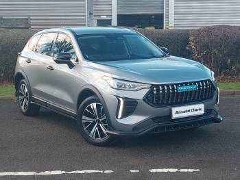 2025 (75) Gwm Haval Jolion Pro Hybrid 1.5 eHEV Lux 5dr DHT