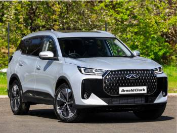 2026 (26) Chery Tiggo 7 1.6T Summit 5dr DCT