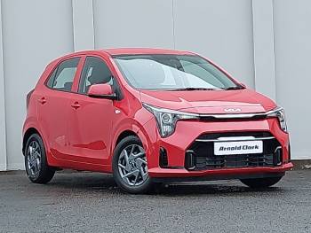2025 (75) Kia Picanto 1.0 Pure 5dr