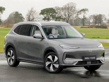 2025 (26) Geely Ex5 160kW Max 60kWh 5dr Auto