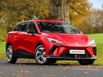 2025 (75) MG Mg4 150kW SE [Nav] EV Long Range 64kWh 5dr Auto