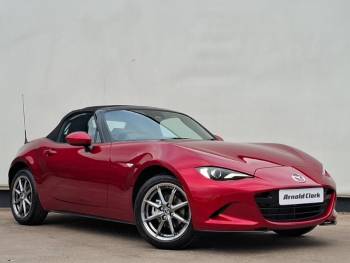 2025 (75) Mazda Mx-5 1.5 [132] Exclusive-Line 2dr
