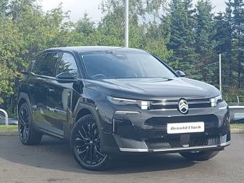 2025 (26) Citroen C5 Aircross 157kW Max 73kWh 5dr Auto