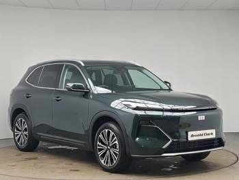 2026 (26) Geely Starray 1.5 EM-i Ultra 5dr Auto