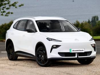 2025 (75) MG Mgs5 125kW SE EV 49kWh 5dr Auto