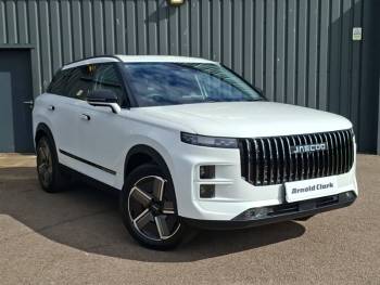 2026 (76) Jaecoo 7 1.5T SHS-P Luxury 5dr Auto