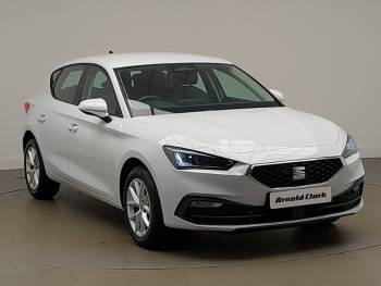 2025 (75/26) Seat Leon 1.5 TSI 115 SE 5dr [DAP]