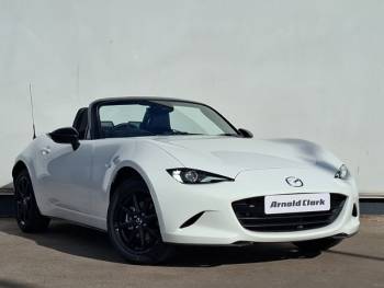 Mazda MX-5 details