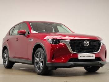 2025 (75) Mazda Cx-60 2.5 PHEV Exclusive-Line 5dr Auto