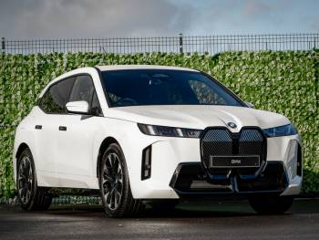 2025 (75/26) BMW Ix 300kW xDrive45 M Sport 101kWh 5dr Auto