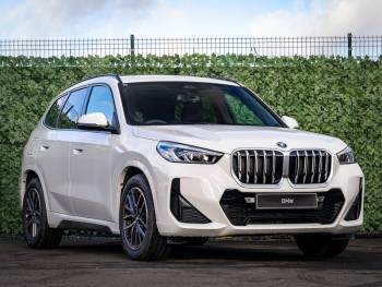 2025 (75/26) BMW X1 xDrive 30e M Sport 5dr Step Auto