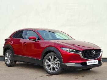 2025 (75) Mazda Cx-30 2.0 e-Skyactiv X MHEV Exclusive-Line 5dr