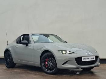 2025 (75) Mazda Mx-5 2.0 [184] Homura 2dr