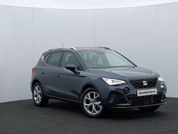2025 (75) Seat Arona 1.5 TSI 150 FR 5dr DSG