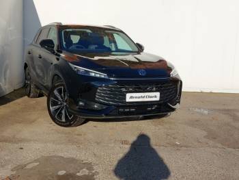 2025 (75) MG Hs 1.5 T-GDI Hybrid+ SE 5dr Auto