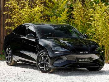 2026 (26) Byd Seal 390kW Excellence AWD 83kWh 4dr Auto