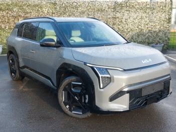 2025 (75) Kia Ev3 148kW GT-Line 81.4kWh 5dr Auto