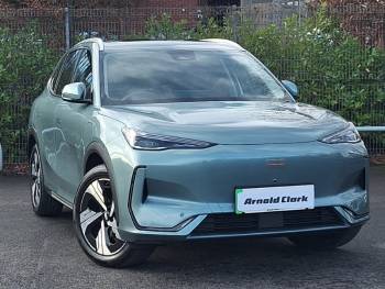 2025 (75/26) Geely Ex5 160kW Max 60kWh 5dr Auto