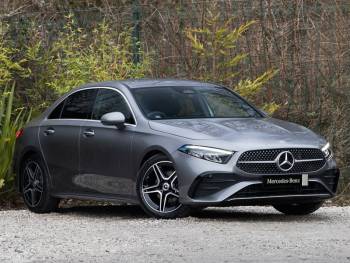 2024 (25) Mercedes-Benz A Class A200 AMG Line Executive 4dr Auto